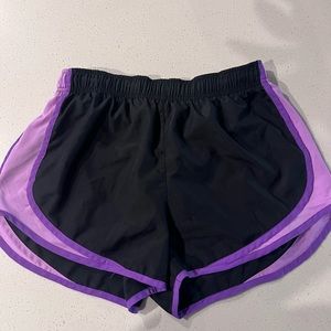 NIKE dry tempo shorts